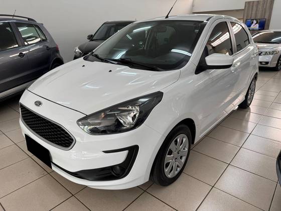 FORD KA 1.0 TI-VCT FLEX SE MANUAL